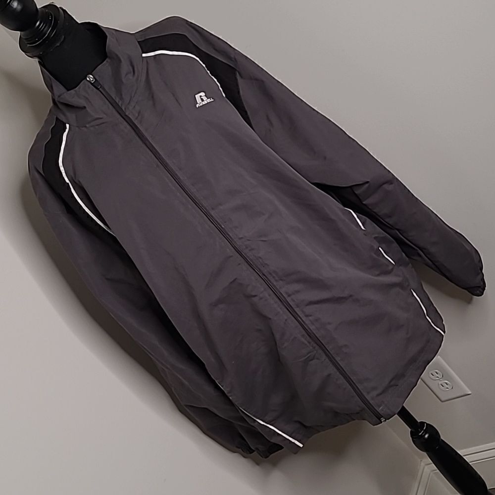 Russell athletic sz XL women's Activewear jacket